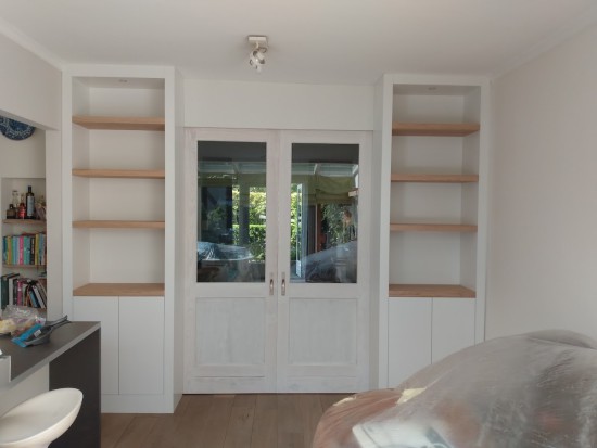 Kamer en-suite jaren dertig woning - Oegsgeest Kamer en-suite jaren dertig woning - Oegsgeest